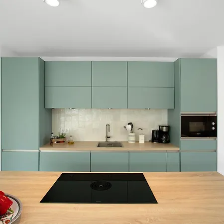 Sierra Del Mar - 12 Personen 홀리데이파크 *