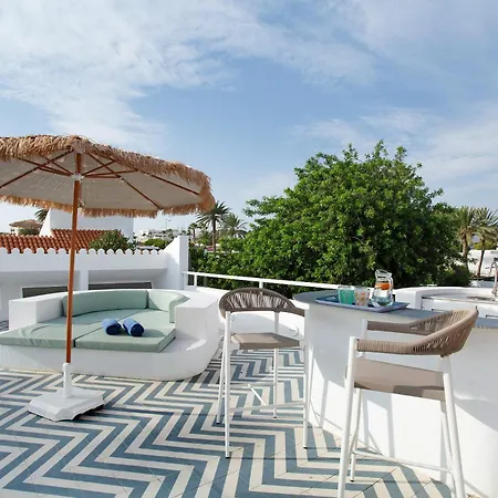 Sierra Del Mar - 12 Personen * 플라야 델 잉글스