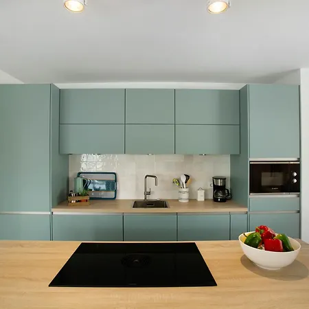 Sierra Del Mar - 12 Personen Πάρκο διακοπών Πλάγια ντελ Ινγκλές