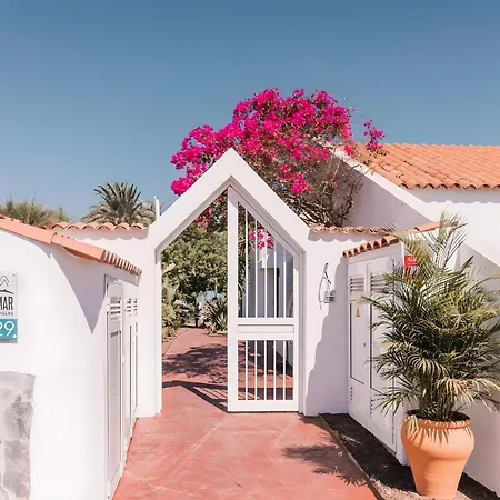 Holiday park Sierra Del Mar - 12 Personen Playa del Ingles (Gran Canaria)