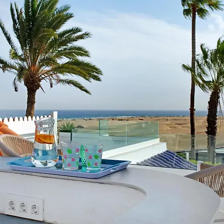 Holiday park Sierra Del Mar - 12 Personen Playa del Ingles (Gran Canaria)
