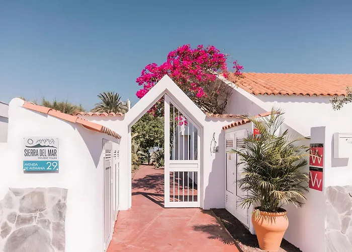 Ferienpark Sierra Del Mar - 12 Personen Playa del Inglés