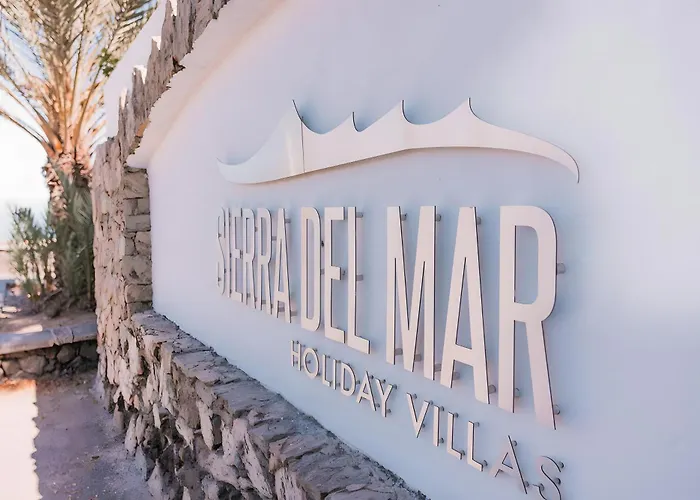 Sierra Del Mar - 12 Personen * Playa del Ingles (Gran Canaria)