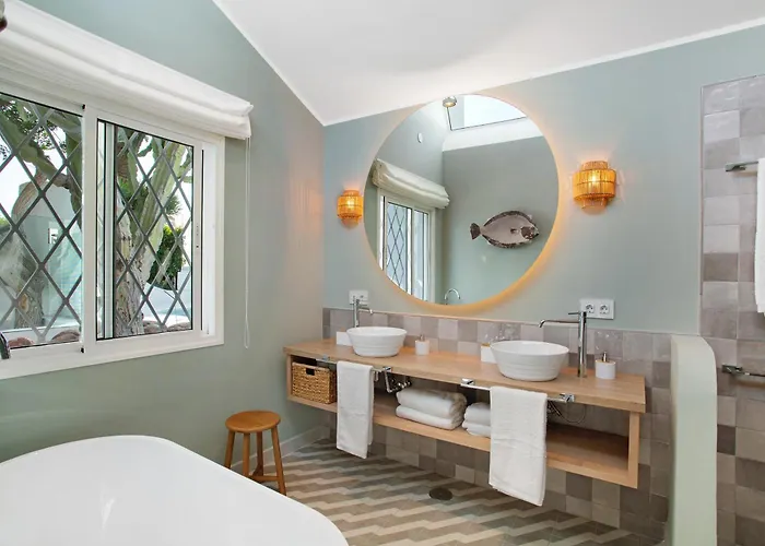 Sierra Del Mar - 12 Personen 홀리데이파크 *