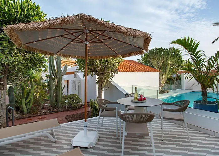 Sierra Del Mar - 12 Personen Playa del Inglés