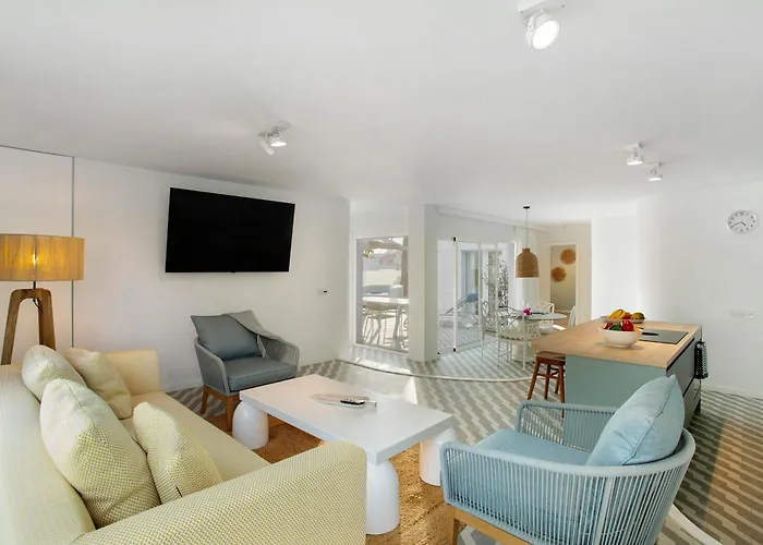 Sierra Del Mar - 12 Personen Ferienpark *