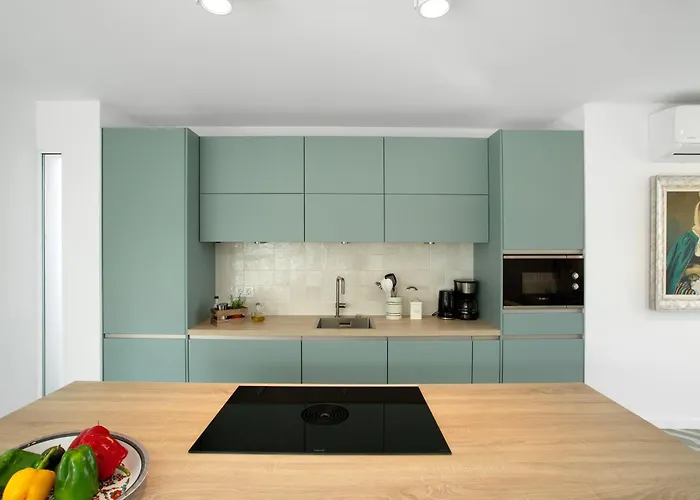 Sierra Del Mar - 12 Personen Holiday park *