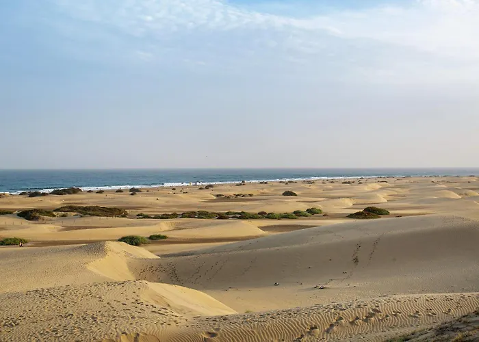 Sierra Del Mar - 12 Personen Holiday park Playa del Ingles (Gran Canaria)