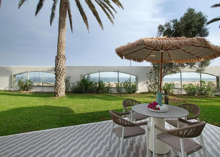 Sierra Del Mar - 12 Personen *