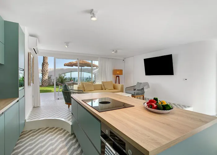 Sierra Del Mar - 12 Personen