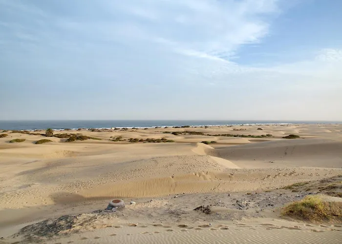Ferienpark Sierra Del Mar - 12 Personen Playa del Inglés