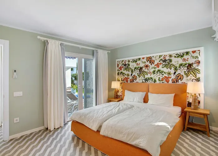 Sierra Del Mar - 12 Personen