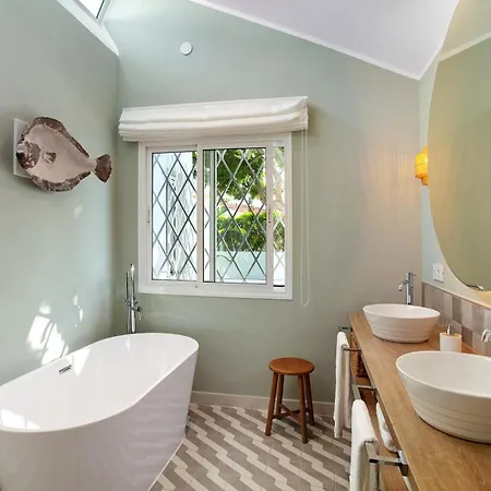 Sierra Del Mar - 12 Personen * Плайя-дель-Инглес