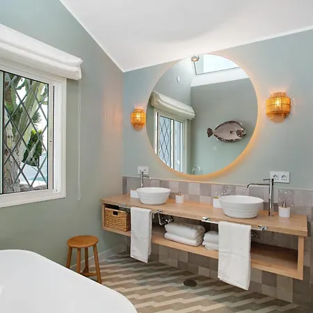 Sierra Del Mar - 12 Personen Ferienpark *