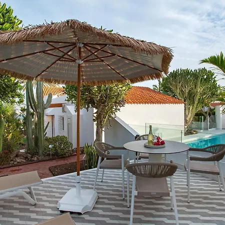 Sierra Del Mar - 12 Personen Playa del Inglés