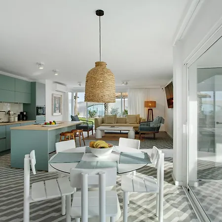 Sierra Del Mar - 12 Personen База отдыха *