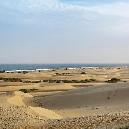 Sierra Del Mar - 12 Personen Ferienpark Playa del Inglés