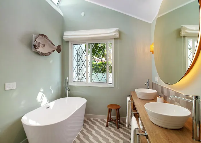 Sierra Del Mar - 12 Personen * Playa del Inglés