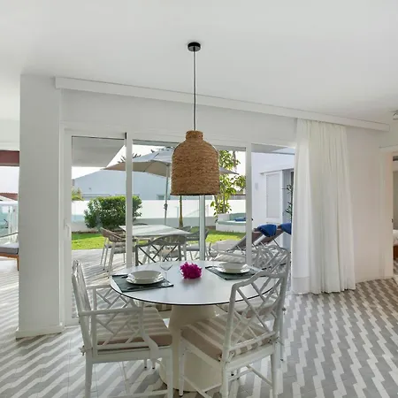 Tatil parkı Sierra Del Mar - 12 Personen