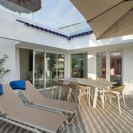 Sierra Del Mar - 12 Personen