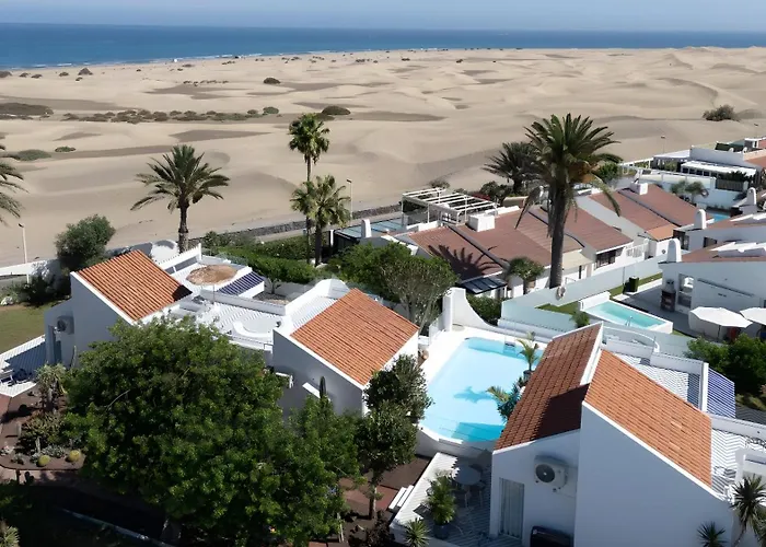 Sierra Del Mar - 12 Personen