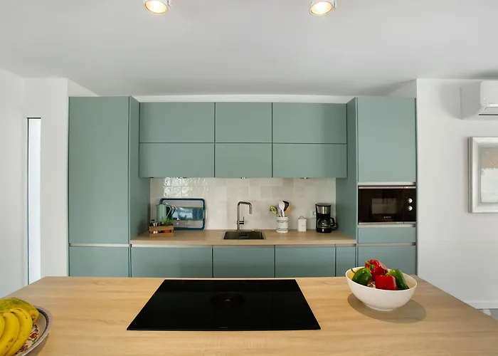 Sierra Del Mar - 12 Personen 假日公园 普拉亚戴尔雷安格莱斯